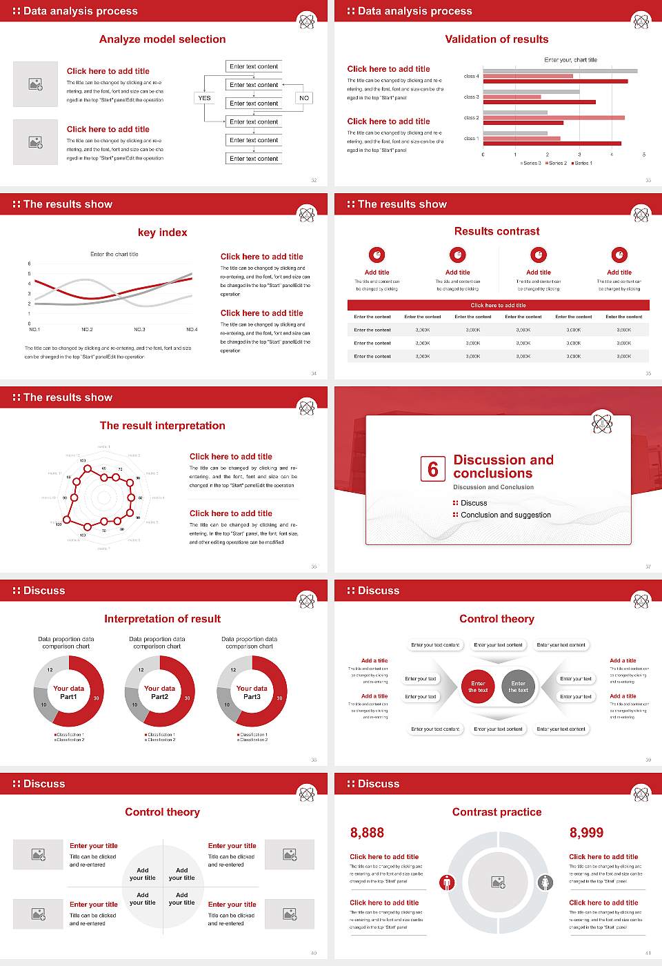 John Patrick University of Health and Applied Sciences Graduation Thesis Defense PPT Template16:9 ratio PPT effect preview image5