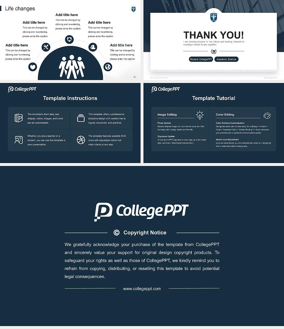 Kenrick Glennon Seminary National Scholarship Defense PPT Template16:9 ratio PPT effect preview image4