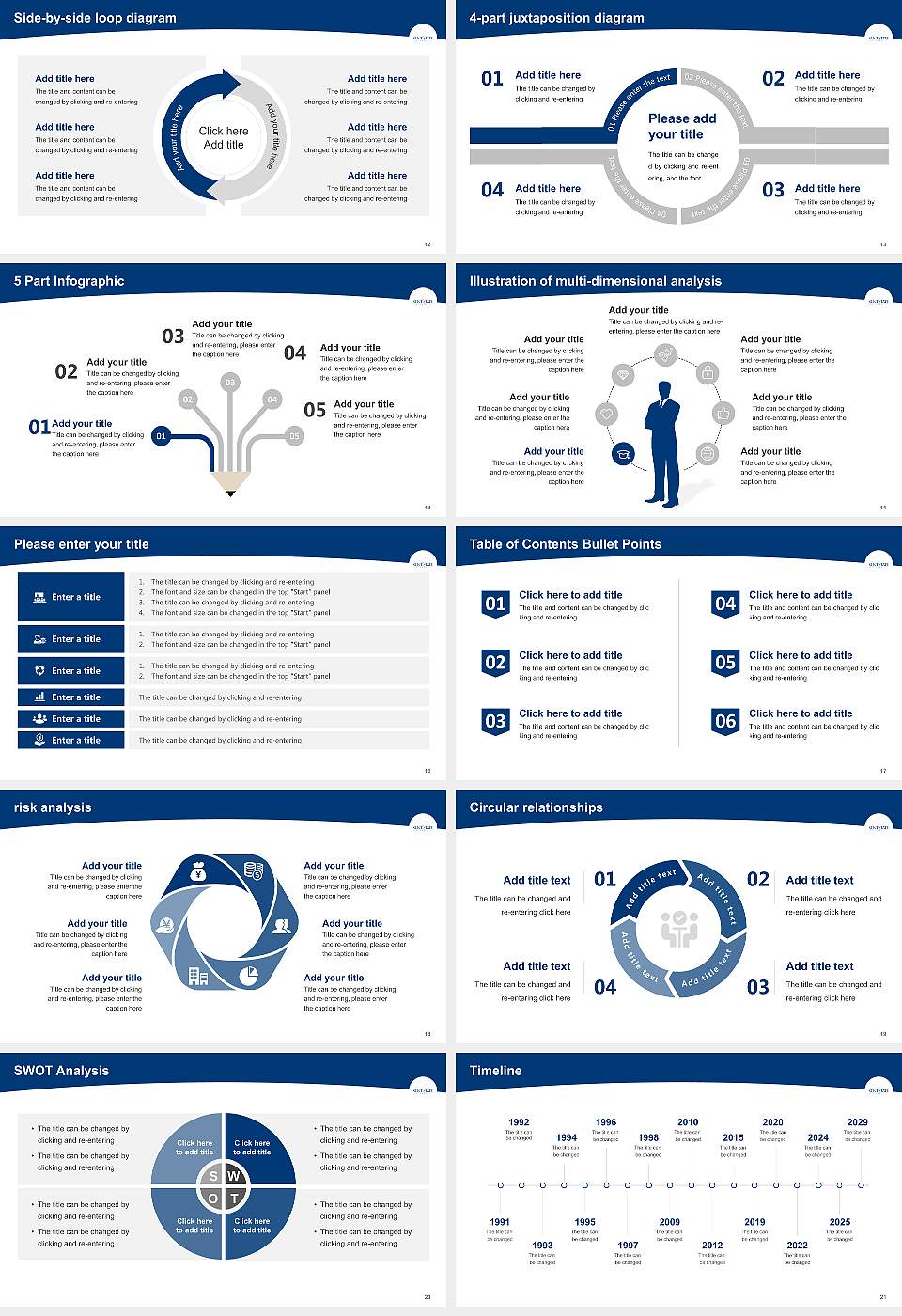 Kent State University at Kent Academic Presentation/Research Findings Report PPT Template16:9 ratio PPT effect preview image3