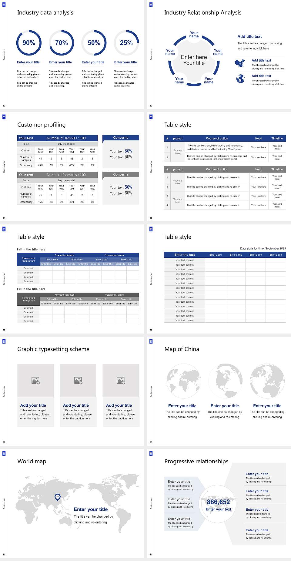 Kansas Christian College Competition/Entrepreneurship Contest PPT Template4:3 ratio PPT effect preview image5