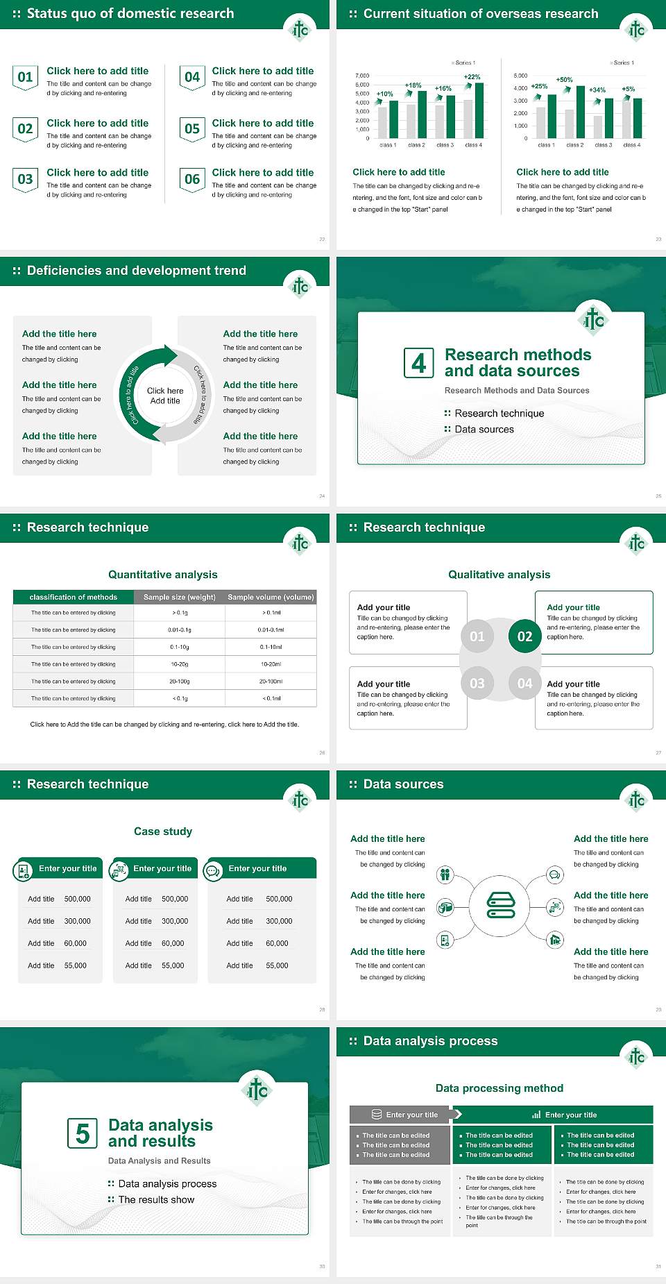 Interdenominational Theological Center Graduation Thesis Defense PPT Template4:3 ratio PPT effect preview image4