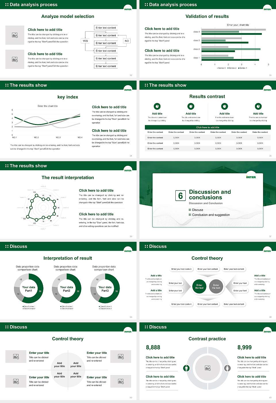Inter American University of Puerto Rico-School of Aeronautics Graduation Thesis Defense PPT Template16:9 ratio PPT effect preview image5