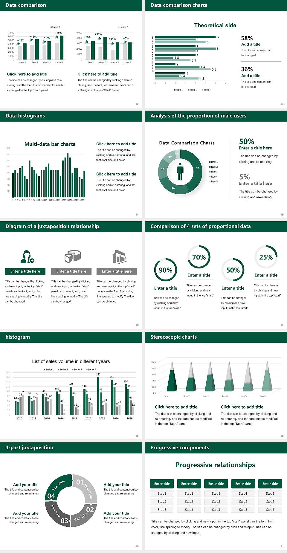 Keuka College Thesis Proposal/Graduation Defense PPT Template4:3 ratio PPT effect preview image3