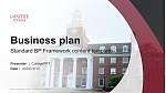 Lafayette College Competition/Entrepreneurship Contest PPT Template
