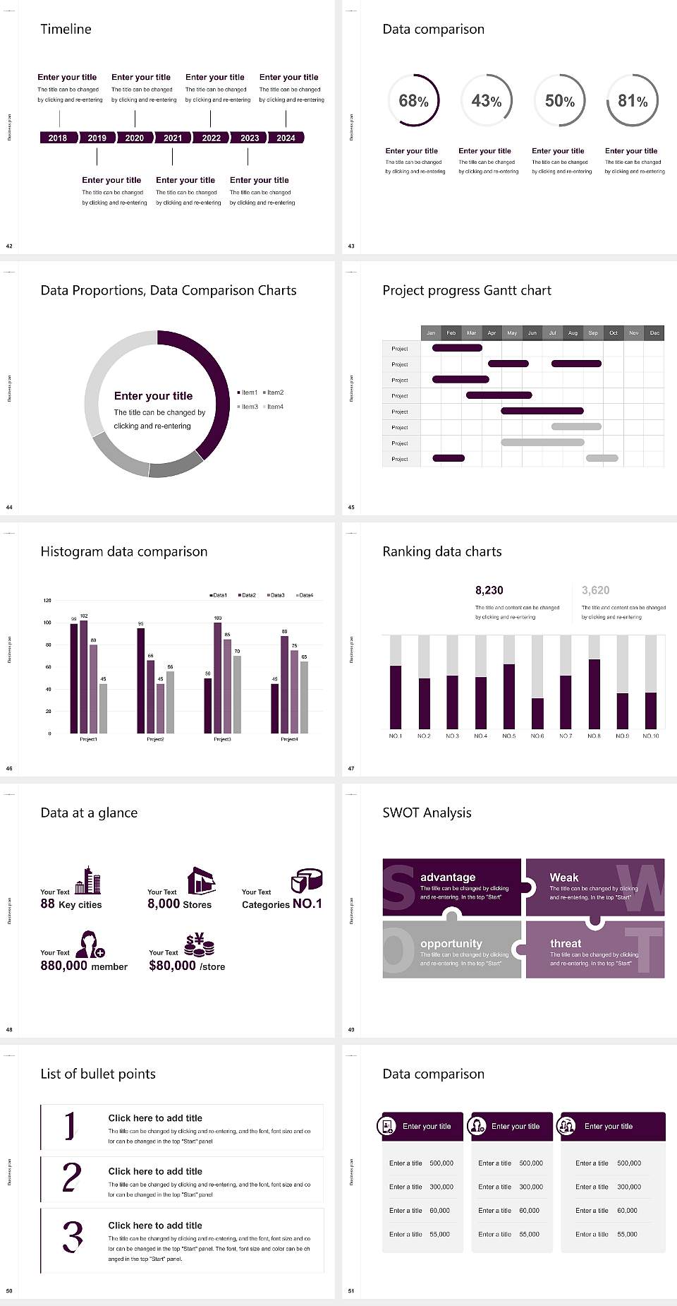 Kuyper College Competition/Entrepreneurship Contest PPT Template4:3 ratio PPT effect preview image6