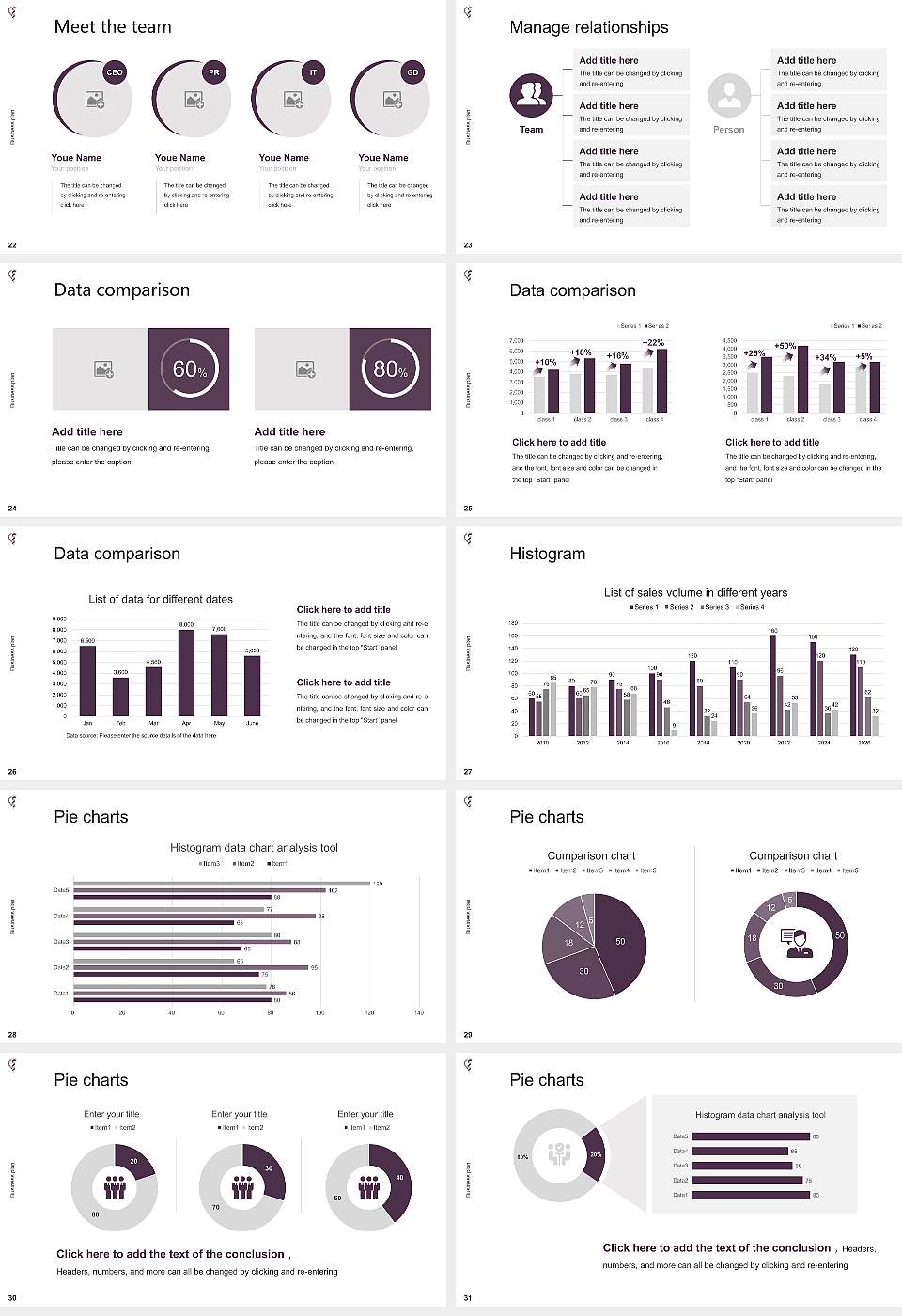 Kansas City University of Medicine and Biosciences-Joplin Competition/Entrepreneurship Contest PPT Template16:9 ratio PPT effect preview image4