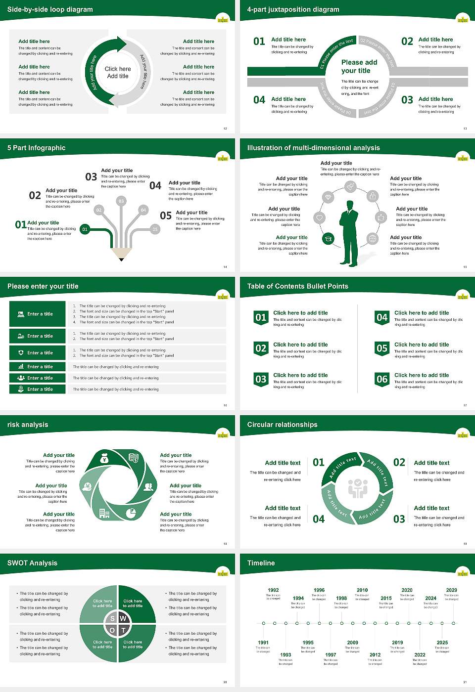 Kentucky State University Academic Presentation/Research Findings Report PPT Template16:9 ratio PPT effect preview image3