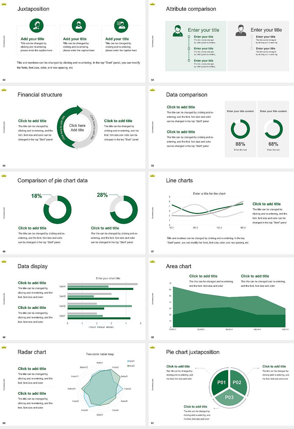 Kentucky State University Competition/Entrepreneurship Contest PPT Template16:9 ratio PPT effect preview image7