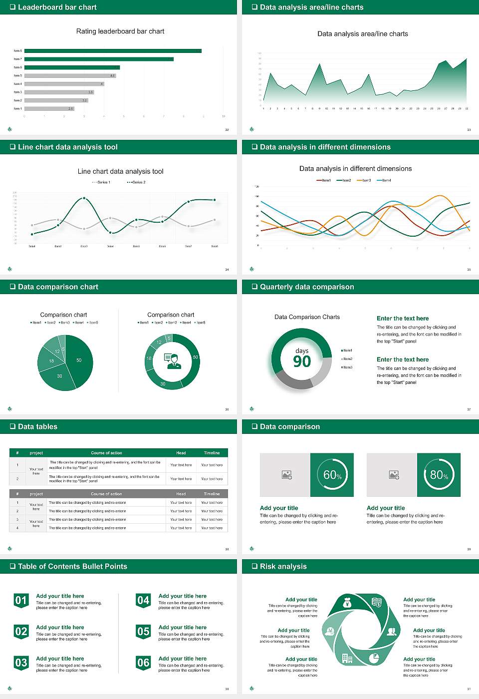 Interdenominational Theological Center General Purpose PPT Template16:9 ratio PPT effect preview image4