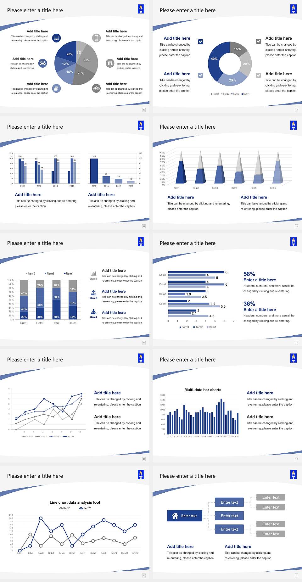 Kansas Christian College Course/Courseware Creation PPT Template4:3 ratio PPT effect preview image3