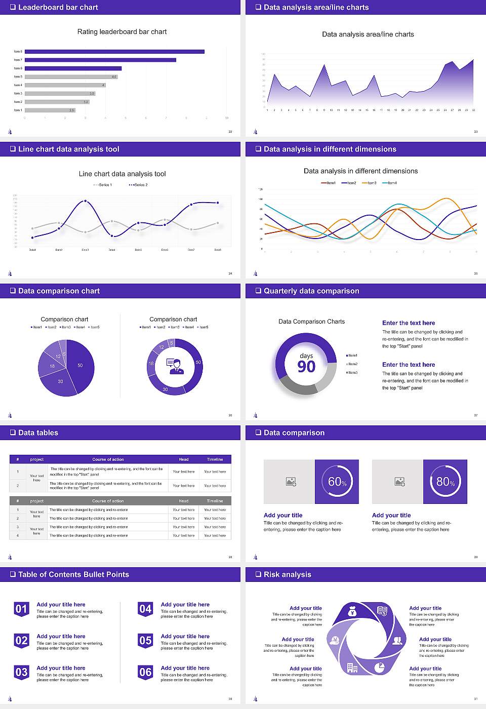 Kentucky Wesleyan College General Purpose PPT Template16:9 ratio PPT effect preview image4