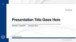 Kettering University Thesis Proposal/Graduation Defense PPT Template