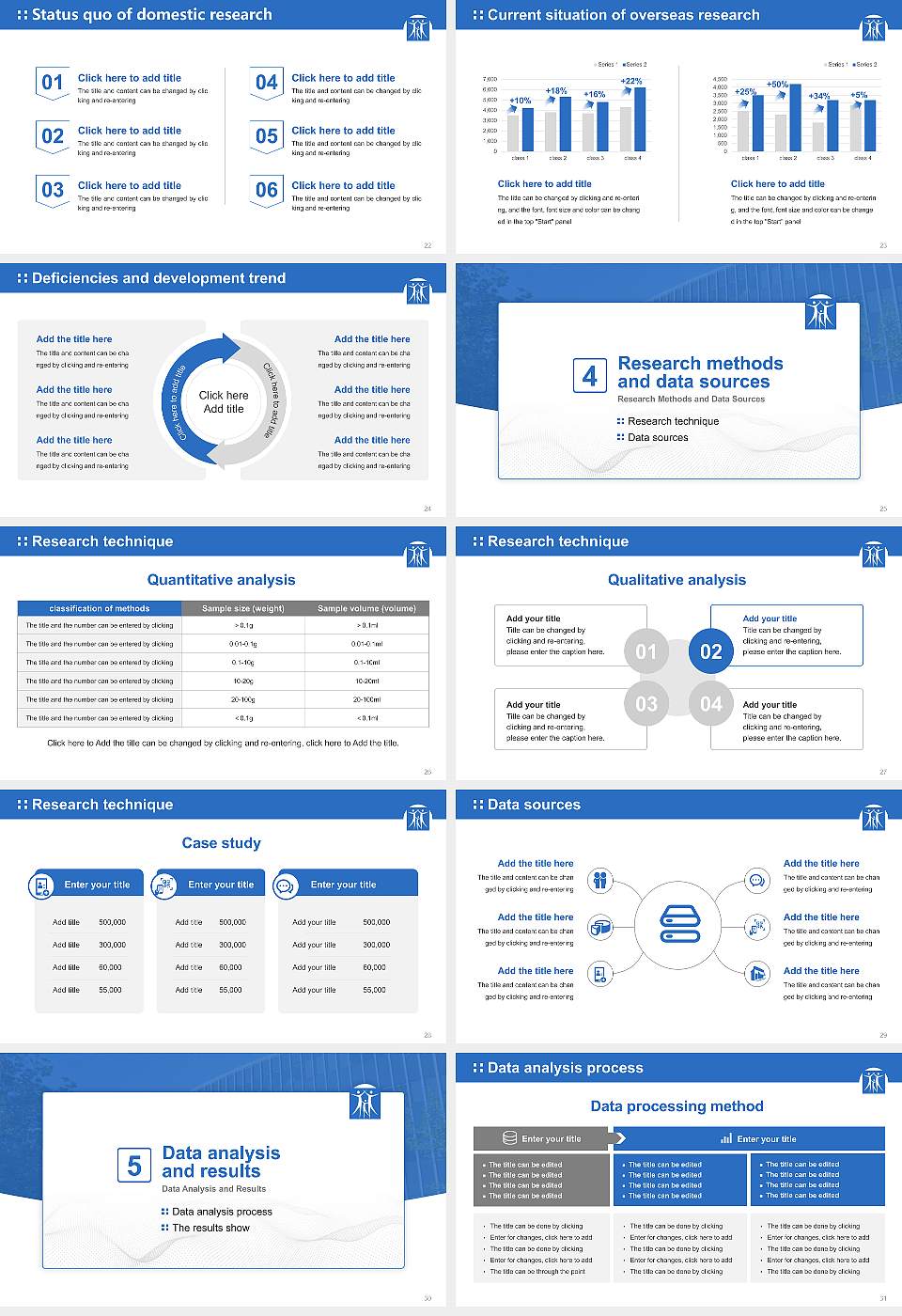 Irell & Manella Graduate School of Biological Sciences at City of Hope Graduation Thesis Defense PPT Template16:9 ratio PPT effect preview image4