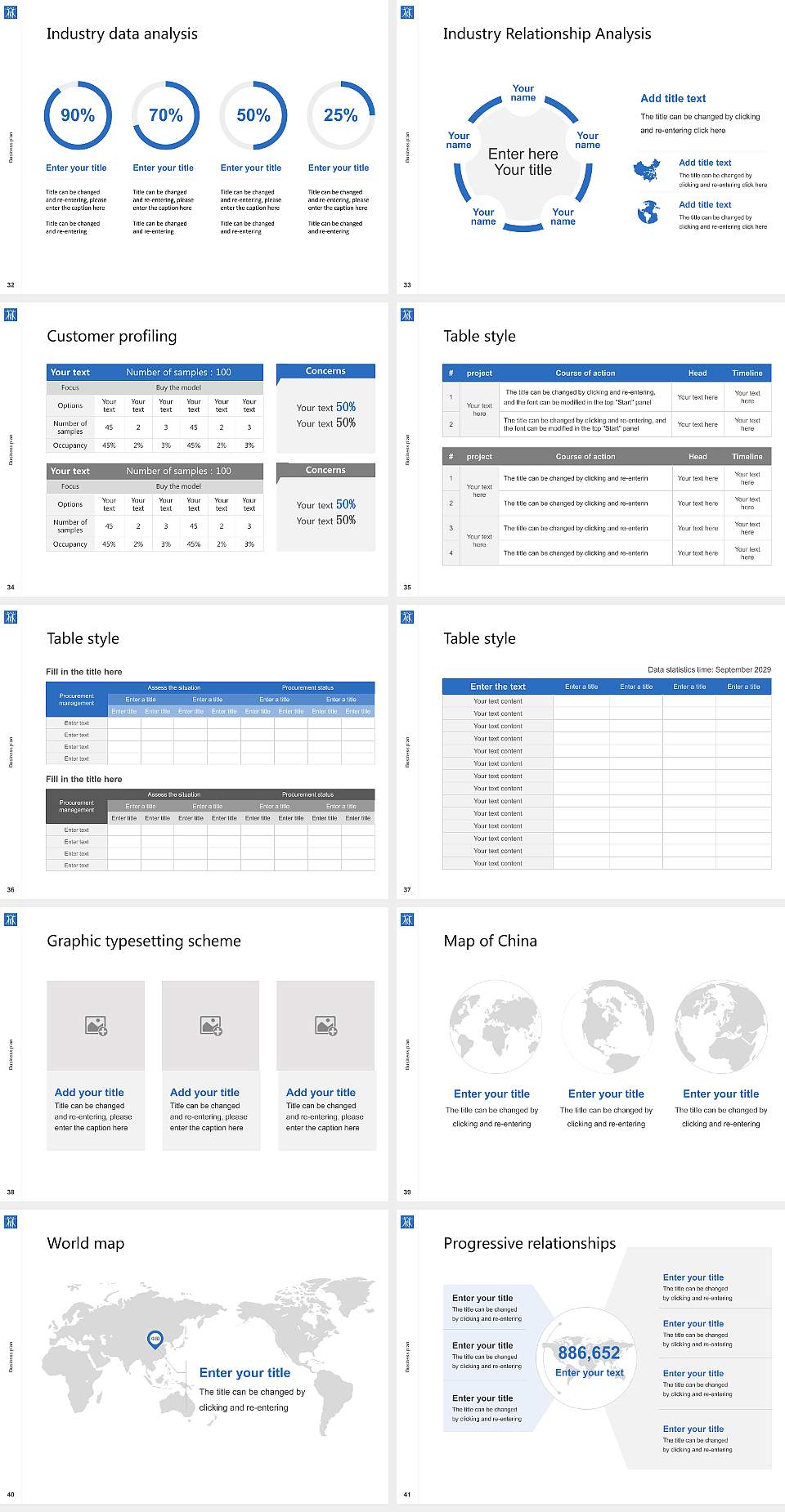 Irell & Manella Graduate School of Biological Sciences at City of Hope Competition/Entrepreneurship Contest PPT Template4:3 ratio PPT effect preview image5