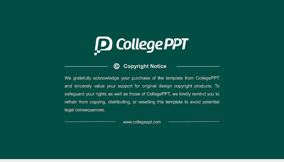Jacksonville University General Purpose PPT Template16:9 ratio PPT effect preview image6