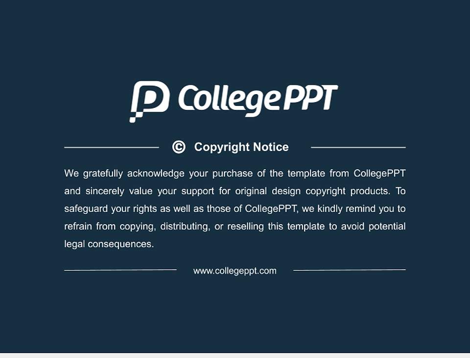 Kenrick Glennon Seminary General Purpose PPT Template4:3 ratio PPT effect preview image6