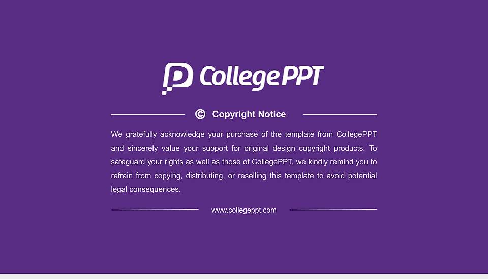Kansas Wesleyan University Resume PPT Template16:9 ratio PPT effect preview image5