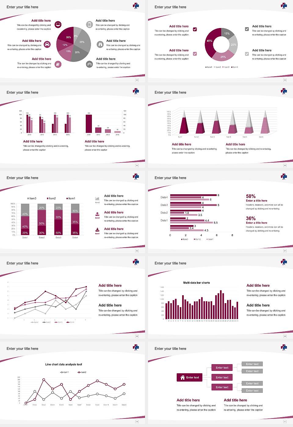 Lakeview College of Nursing Course/Courseware Creation PPT Template16:9 ratio PPT effect preview image3