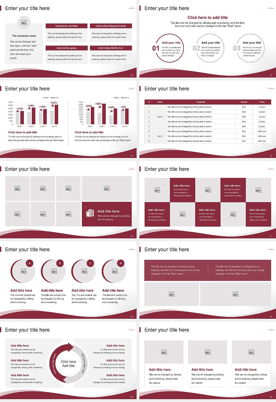 King’s College (Charlotte, North Carolina) Lecture Sharing and Networking Event PPT Template16:9 ratio PPT effect preview image3