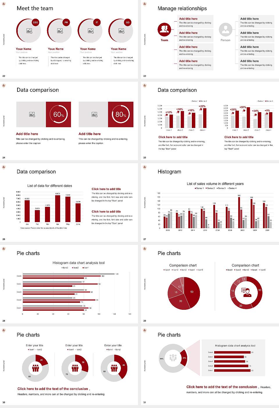 John Paul the Great Catholic University Competition/Entrepreneurship Contest PPT Template16:9 ratio PPT effect preview image4