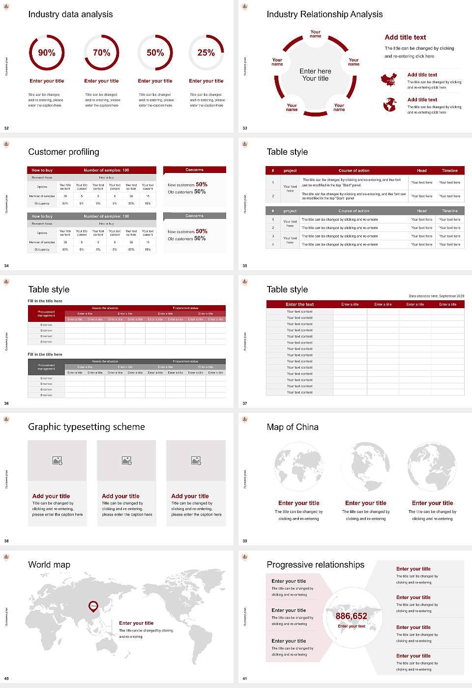 John Paul the Great Catholic University Competition/Entrepreneurship Contest PPT Template16:9 ratio PPT effect preview image5