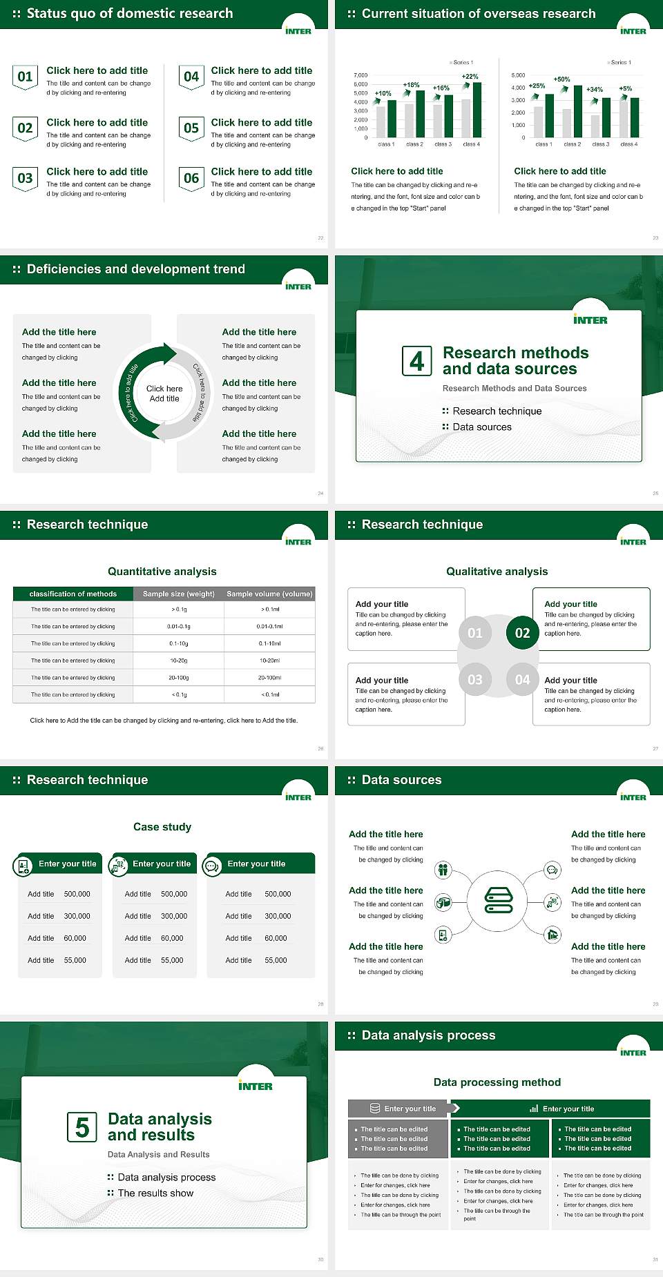 Inter American University of Puerto Rico-School of Optometry Graduation Thesis Defense PPT Template4:3 ratio PPT effect preview image4