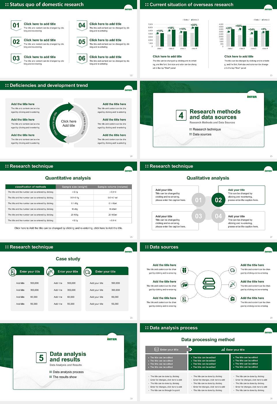 Inter American University of Puerto Rico-School of Law Graduation Thesis Defense PPT Template16:9 ratio PPT effect preview image4