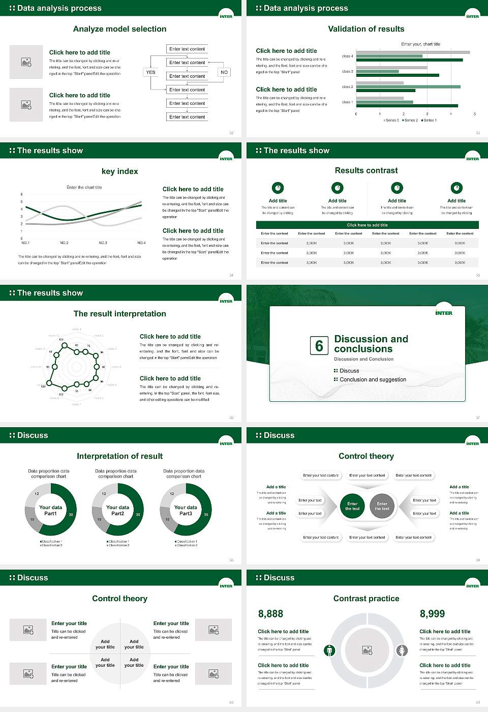 Inter American University of Puerto Rico-School of Law Graduation Thesis Defense PPT Template16:9 ratio PPT effect preview image5