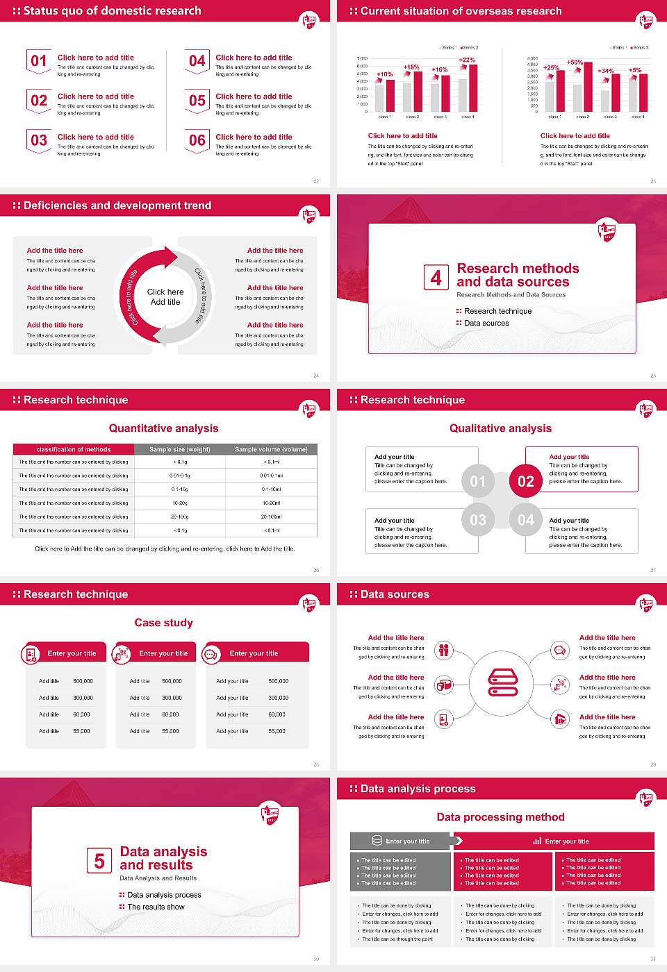 Lagrange College Graduation Thesis Defense PPT Template16:9 ratio PPT effect preview image4