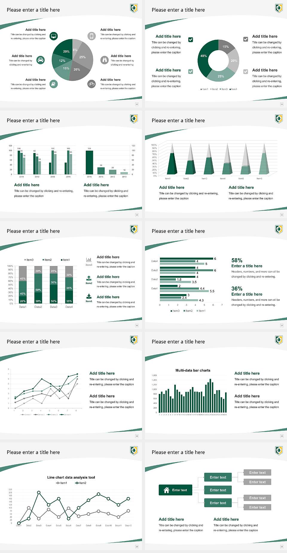 Keuka College Course/Courseware Creation PPT Template4:3 ratio PPT effect preview image3