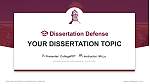 Kutztown University of Pennsylvania Soutenance de thèse Modèle PPT