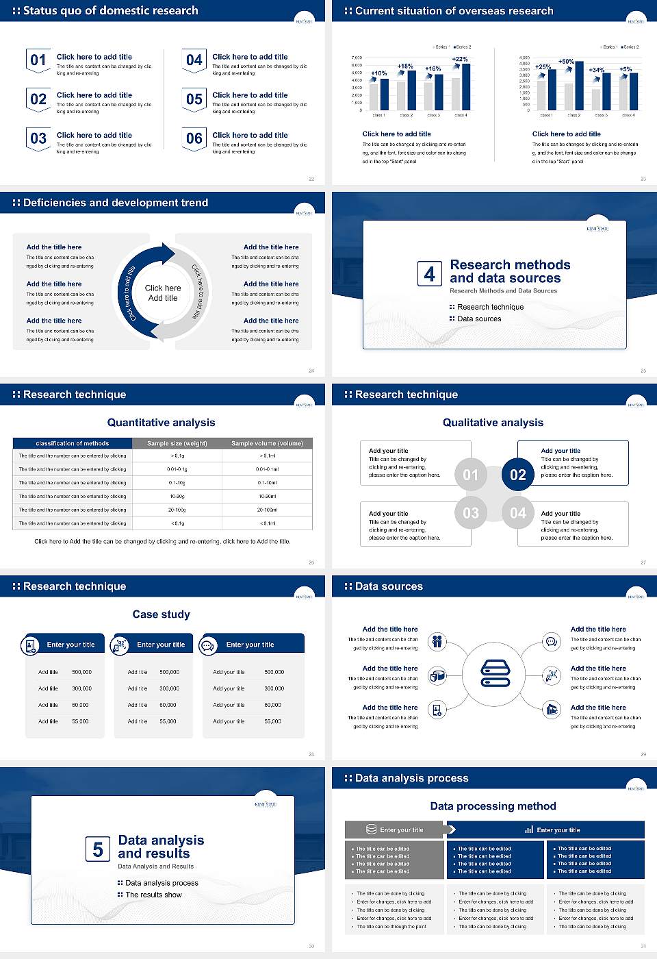 Kent State University at Salem Graduation Thesis Defense PPT Template16:9 ratio PPT effect preview image4