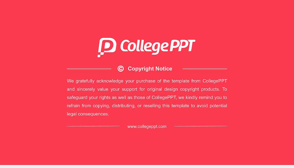 Interior Designers Institute General Purpose PPT Template16:9 ratio PPT effect preview image6