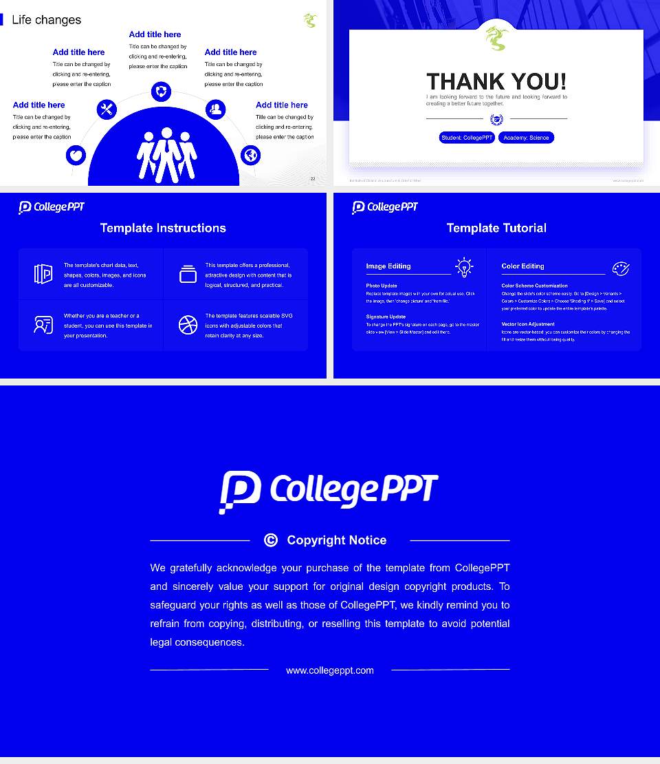 Institute of Clinical Acupuncture & Oriental Med National Scholarship Defense PPT Template16:9 ratio PPT effect preview image4