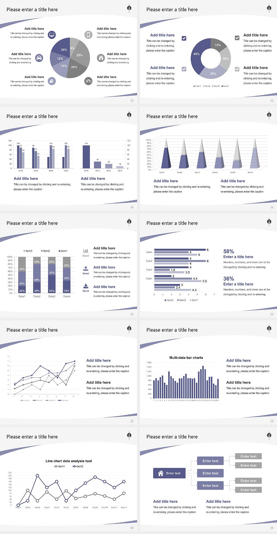 Institute of Buddhist Studies Course/Courseware Creation PPT Template4:3 ratio PPT effect preview image3