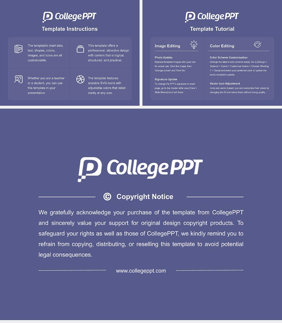 Institute of Buddhist Studies Course/Courseware Creation PPT Template4:3 ratio PPT effect preview image5