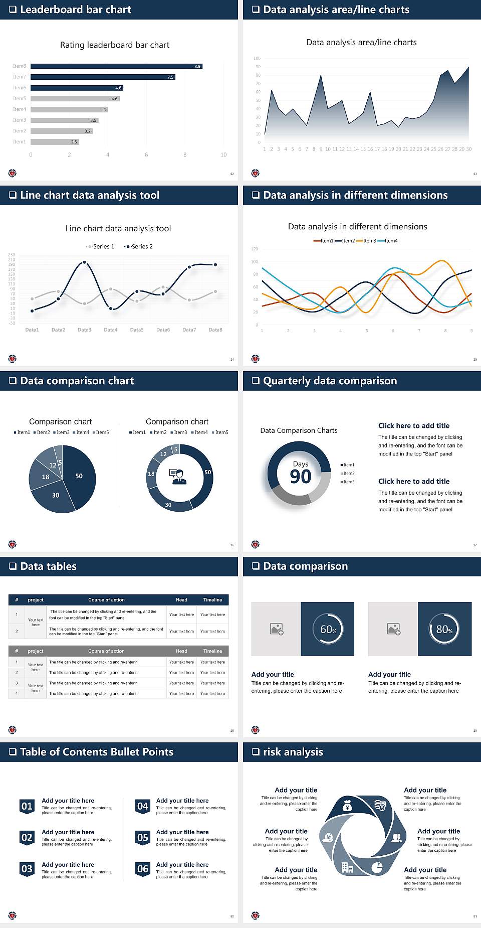 Institute of Lutheran Theology General Purpose PPT Template4:3 ratio PPT effect preview image4
