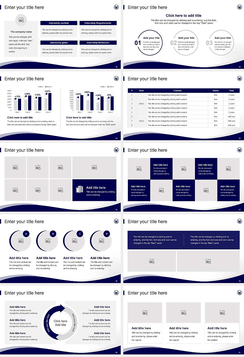 Institute of World Politics Lecture Sharing and Networking Event PPT Template16:9 ratio PPT effect preview image3