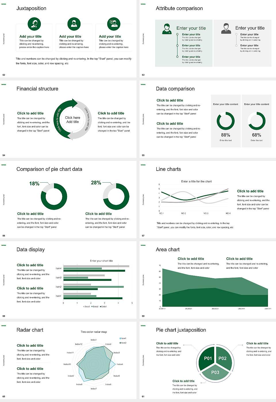 Inter American University of Puerto Rico-Barranquitas Competition/Entrepreneurship Contest PPT Template16:9 ratio PPT effect preview image7
