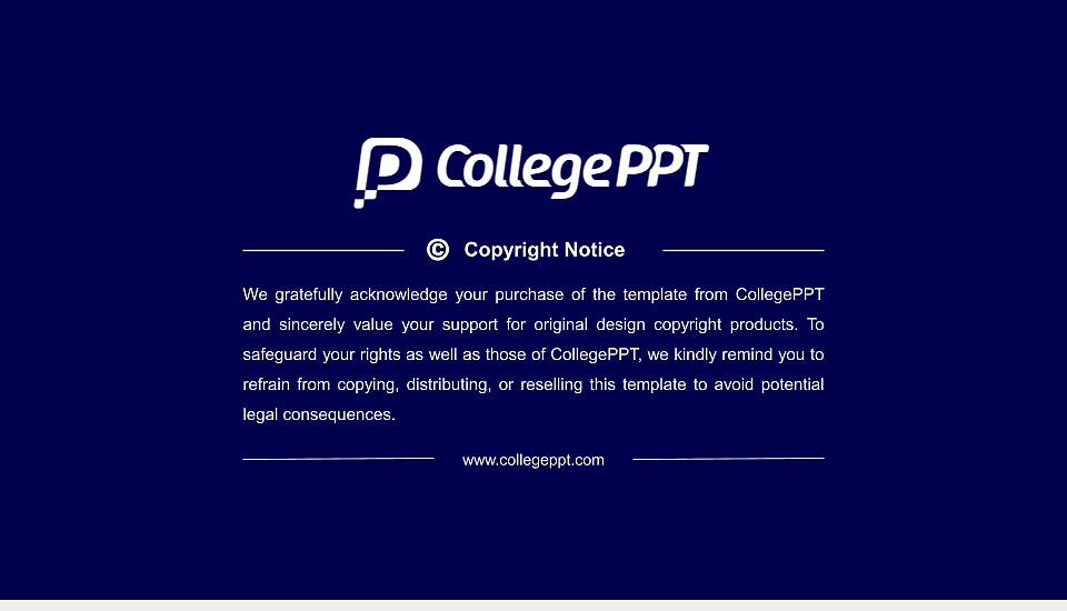 Institute of World Politics Resume PPT Template16:9 ratio PPT effect preview image5