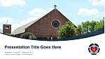 Institute of Lutheran Theology Course/Courseware Creation PPT Template