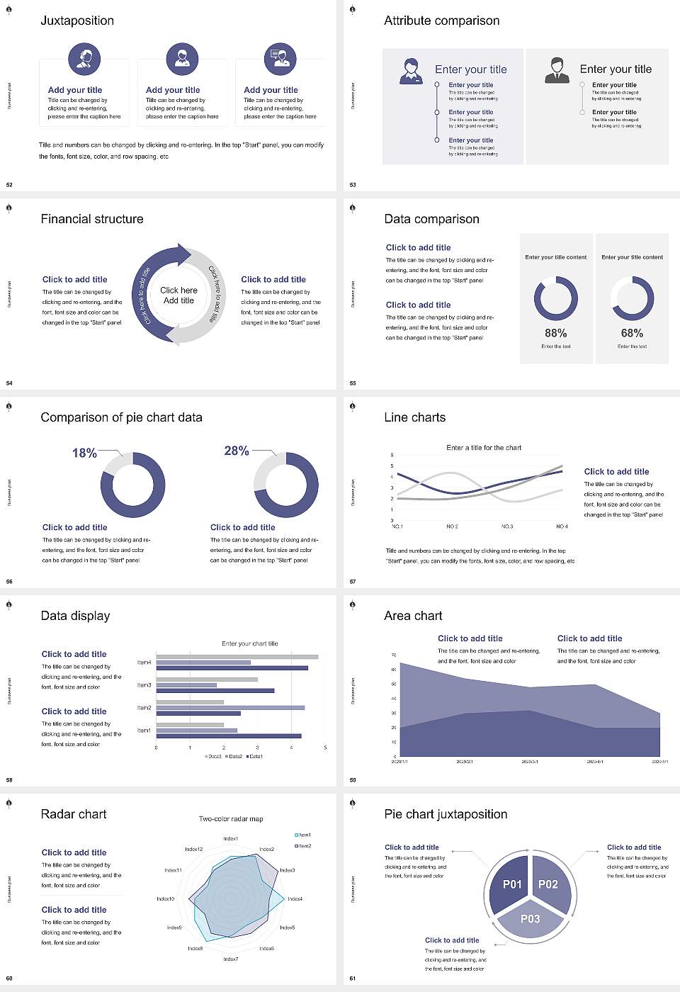 Institute of Buddhist Studies Competition/Entrepreneurship Contest PPT Template16:9 ratio PPT effect preview image7