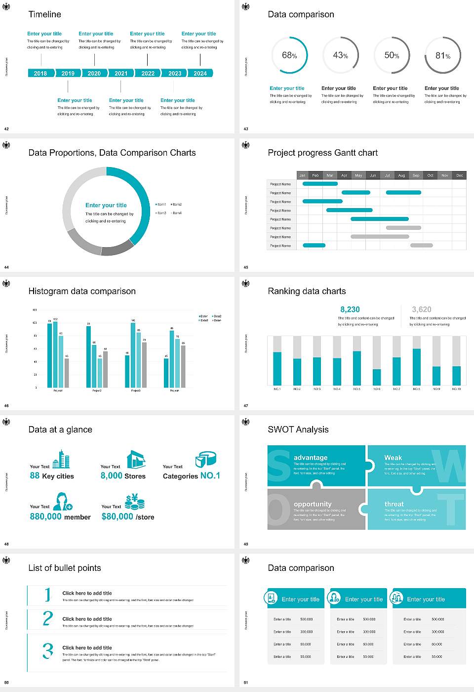Institute of American Indian Arts (IAIA) Competition/Entrepreneurship Contest PPT Template16:9 ratio PPT effect preview image6