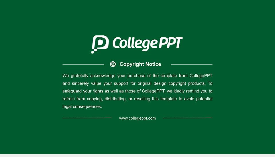 Inter American University of Puerto Rico-Fajardo Resume PPT Template16:9 ratio PPT effect preview image5