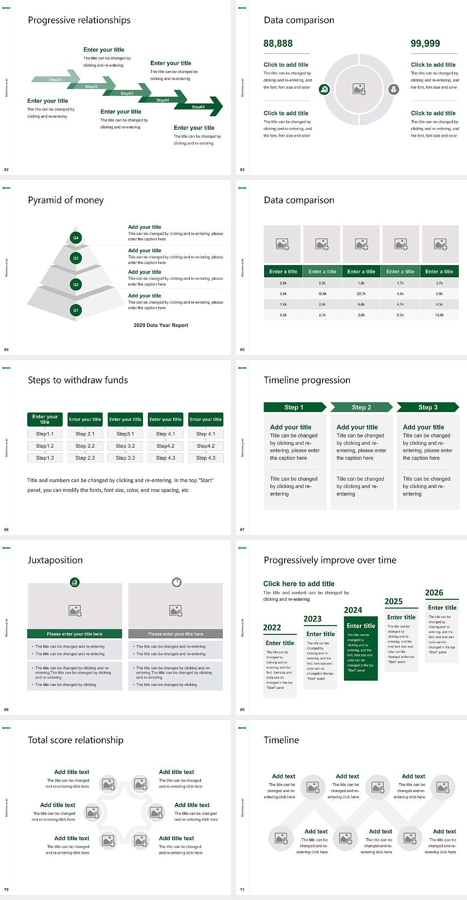 Inter American University of Puerto Rico-Fajardo Competition/Entrepreneurship Contest PPT Template4:3 ratio PPT effect preview image8