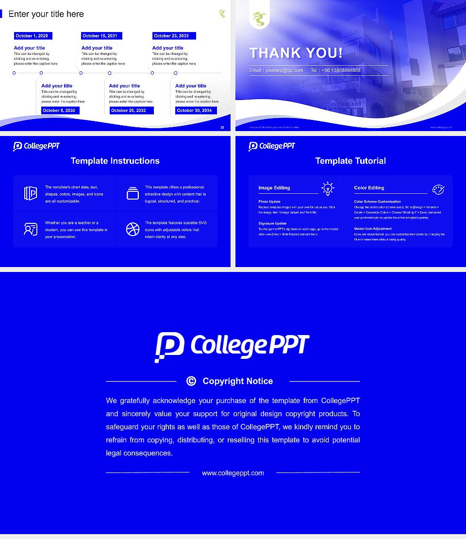 Institute of Clinical Acupuncture & Oriental Med Lecture Sharing and Networking Event PPT Template16:9 ratio PPT effect preview image4