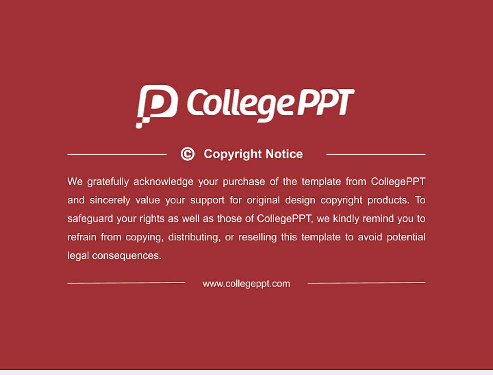 Lexington Theological Seminary Resume PPT Template4:3 ratio PPT effect preview image5