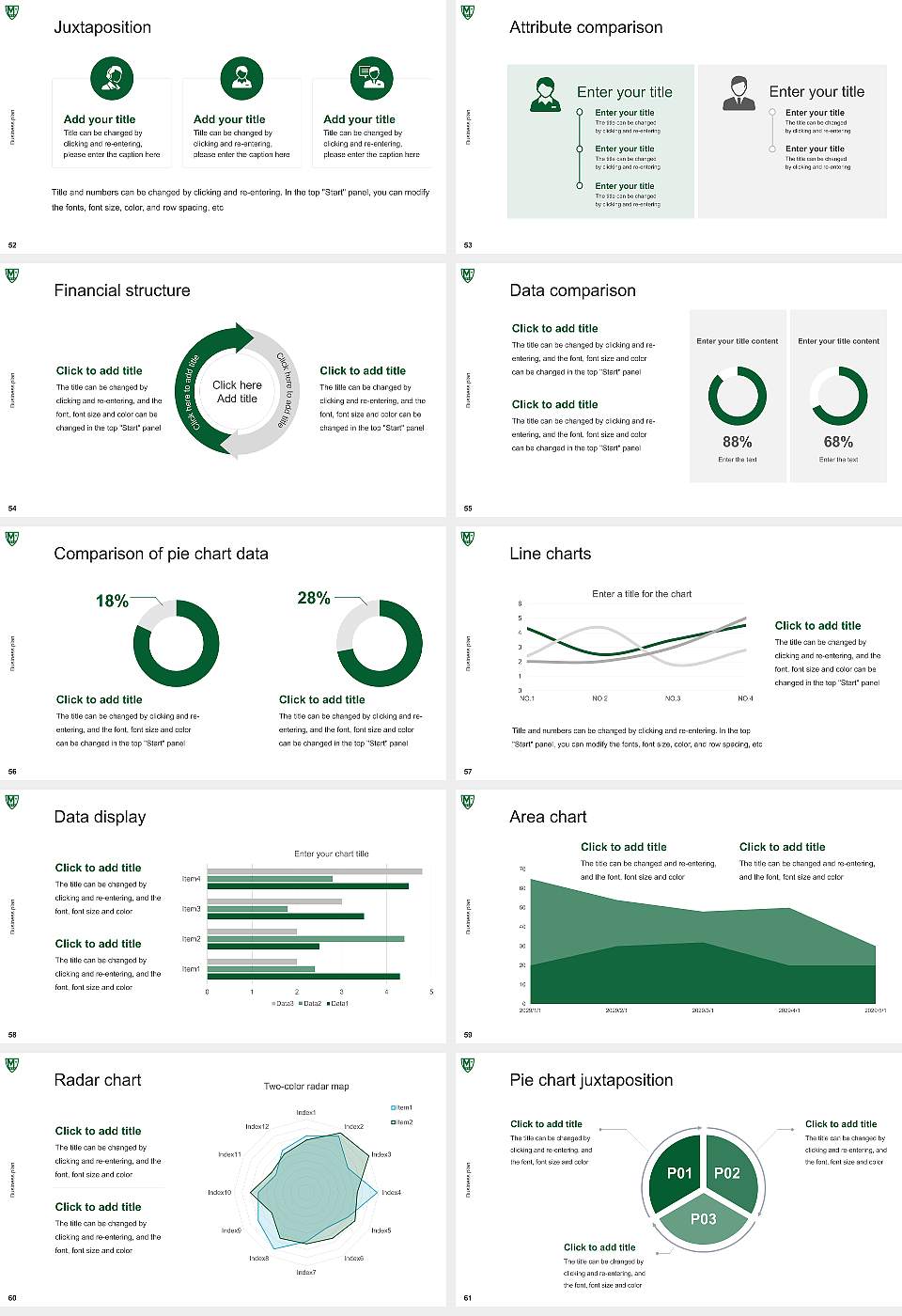 Manhattan College Competition/Entrepreneurship Contest PPT Template16:9 ratio PPT effect preview image7