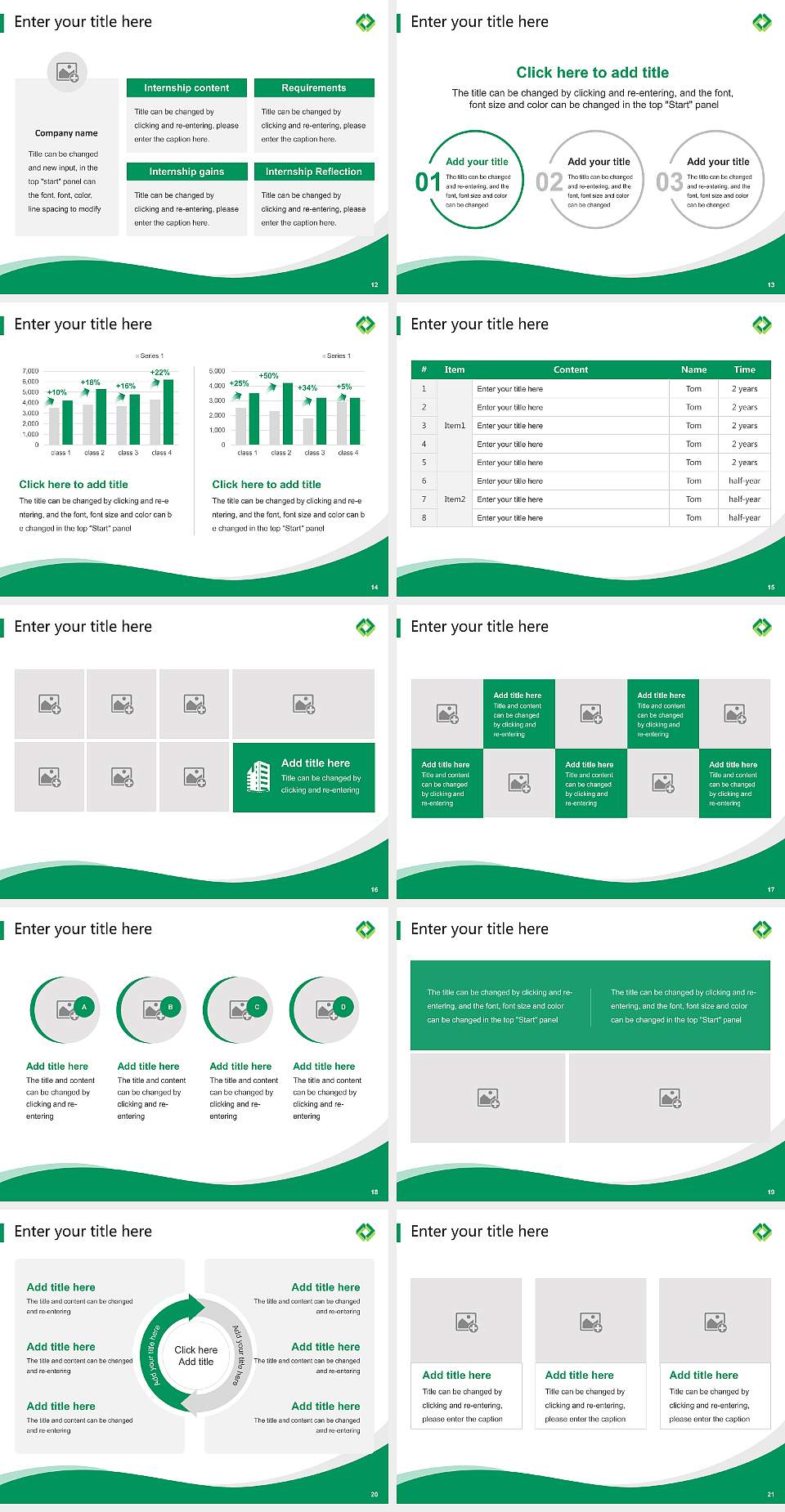 Lesley University Lecture Sharing and Networking Event PPT Template4:3 ratio PPT effect preview image3