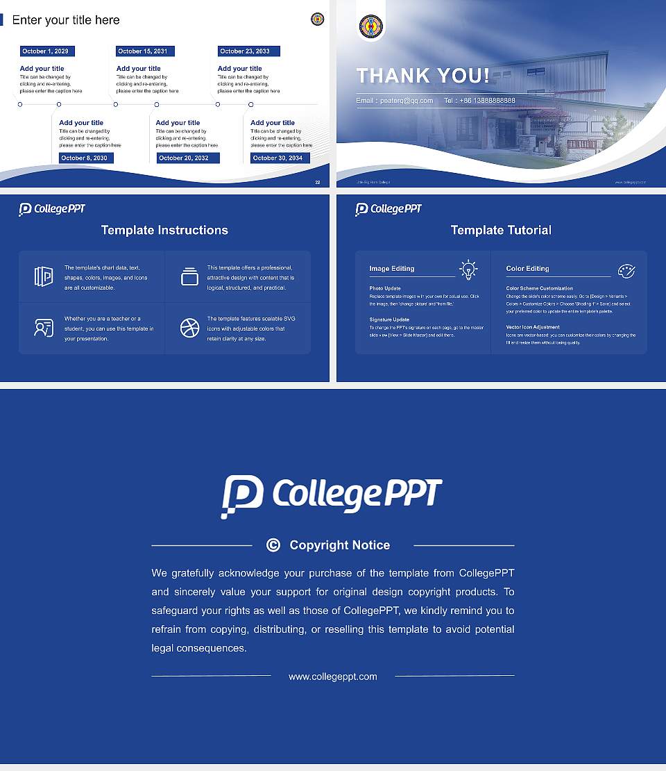Little Big Horn College Lecture Sharing and Networking Event PPT Template16:9 ratio PPT effect preview image4